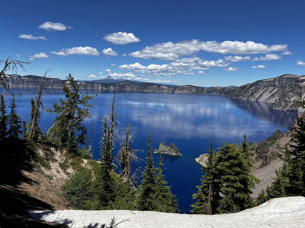 Crater Lake NP